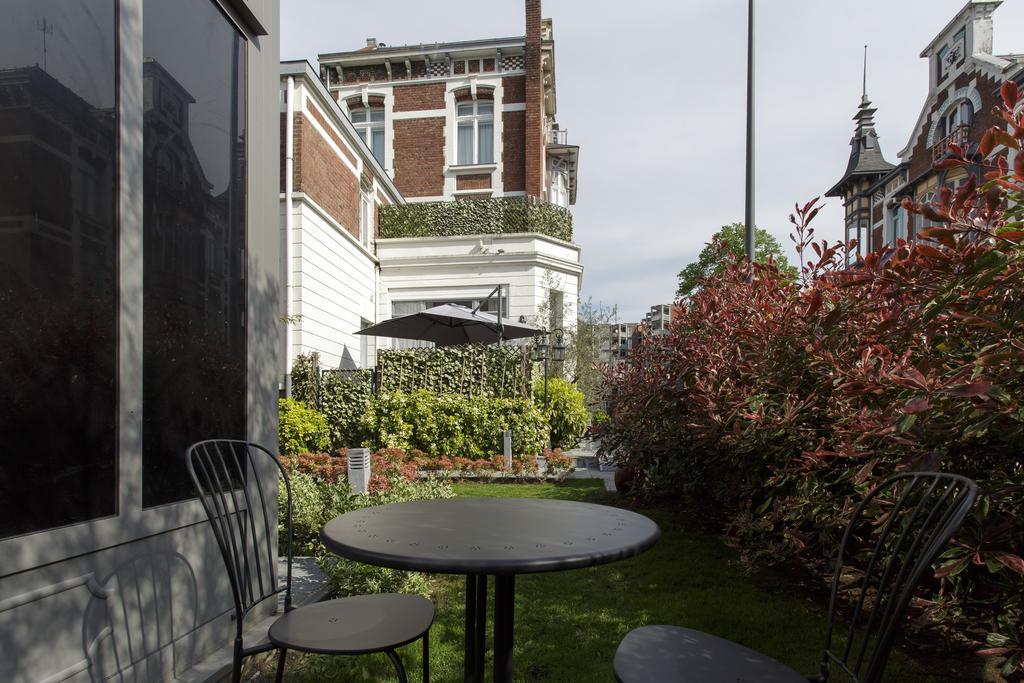 Villa Gounod Lille Exterior foto
