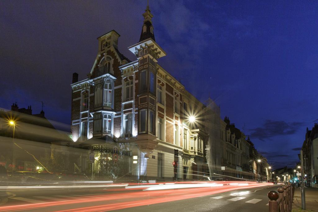 Villa Gounod Lille Exterior foto