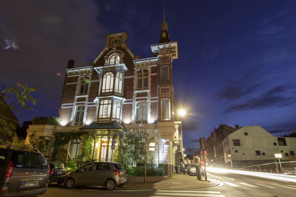 Villa Gounod Lille Exterior foto
