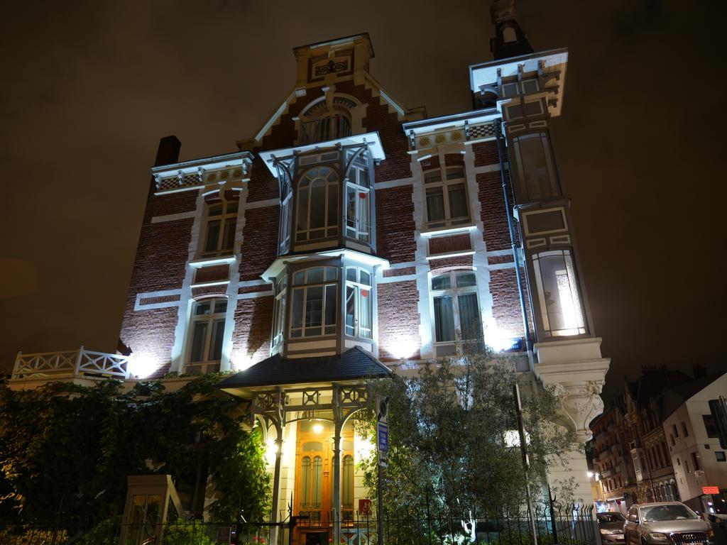 Villa Gounod Lille Exterior foto
