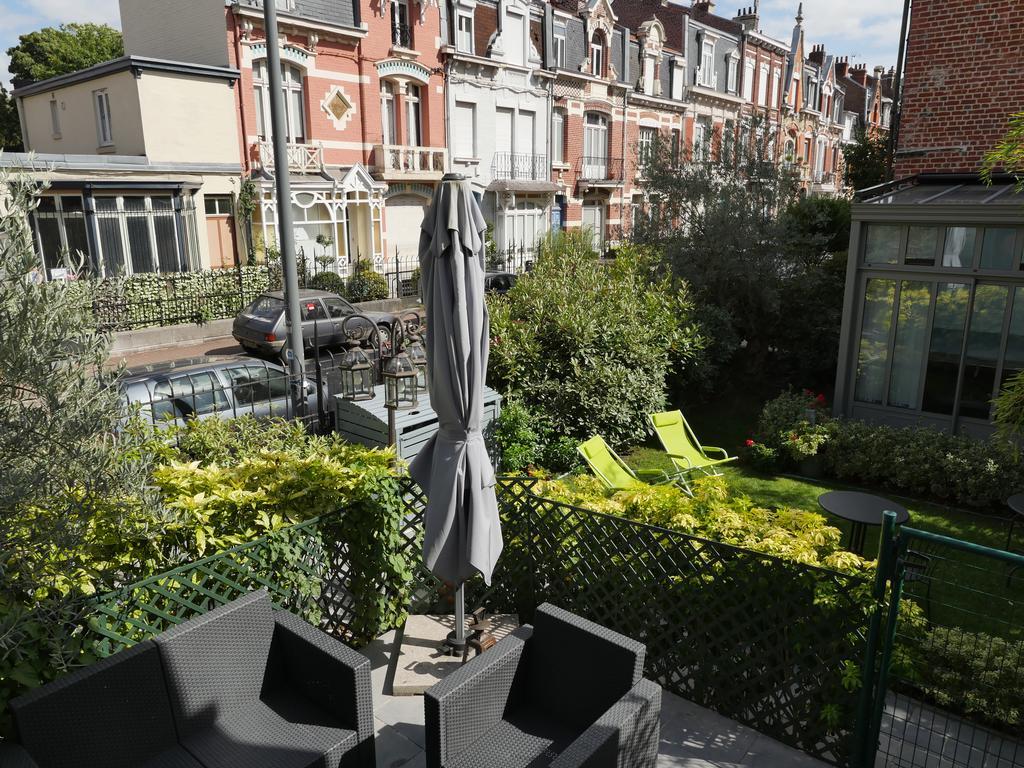 Villa Gounod Lille Exterior foto