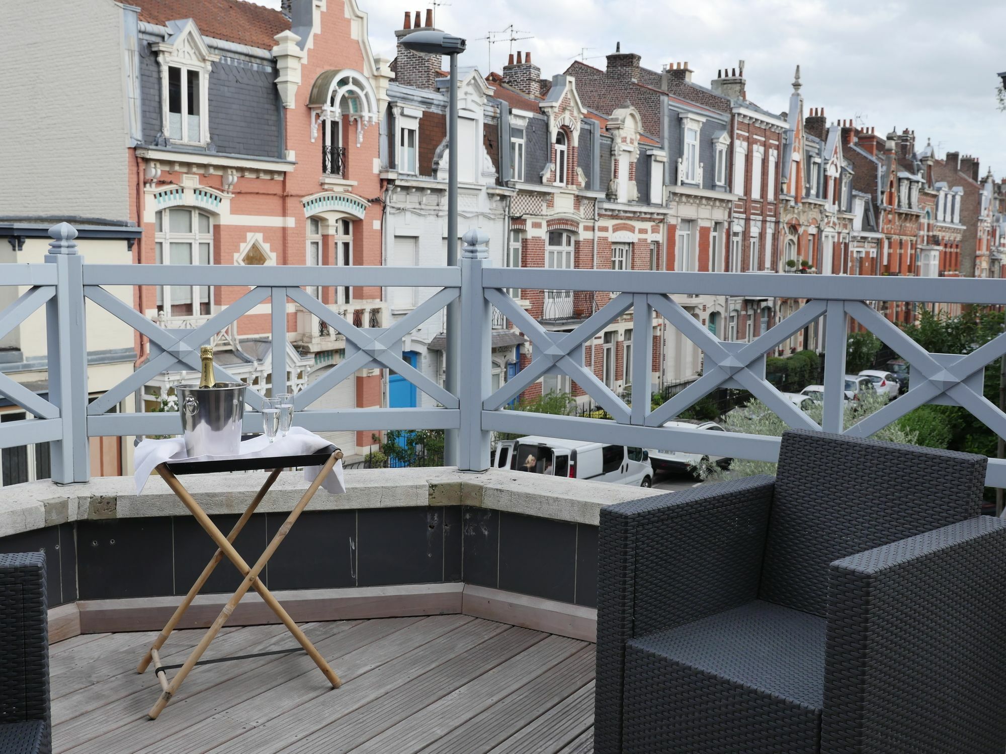 Villa Gounod Lille Exterior foto