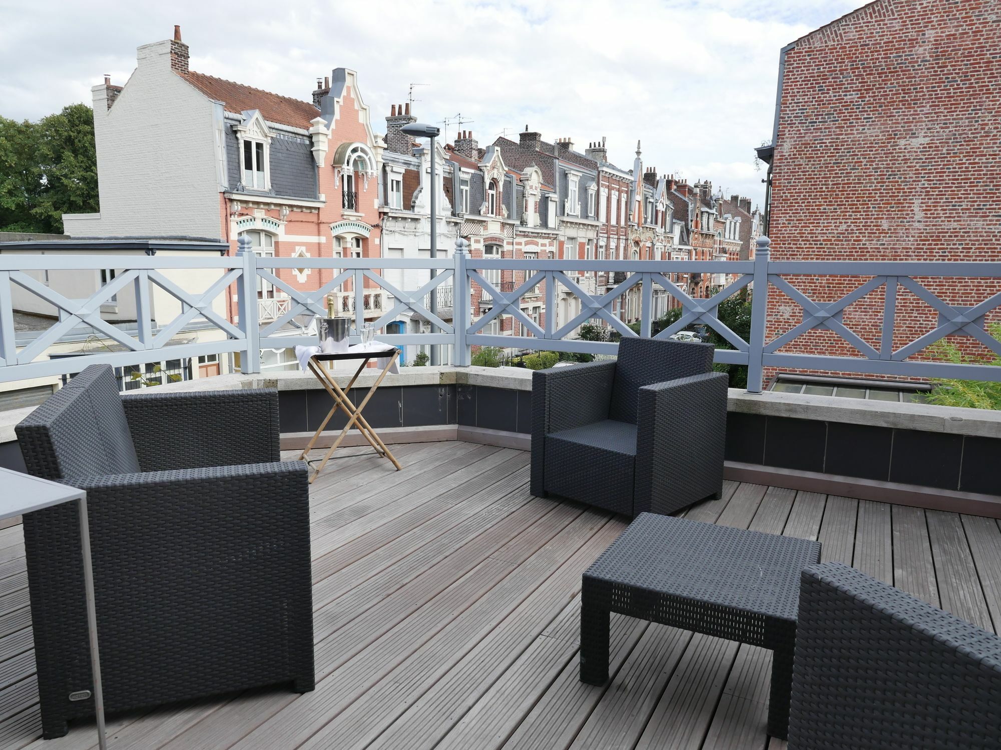 Villa Gounod Lille Exterior foto