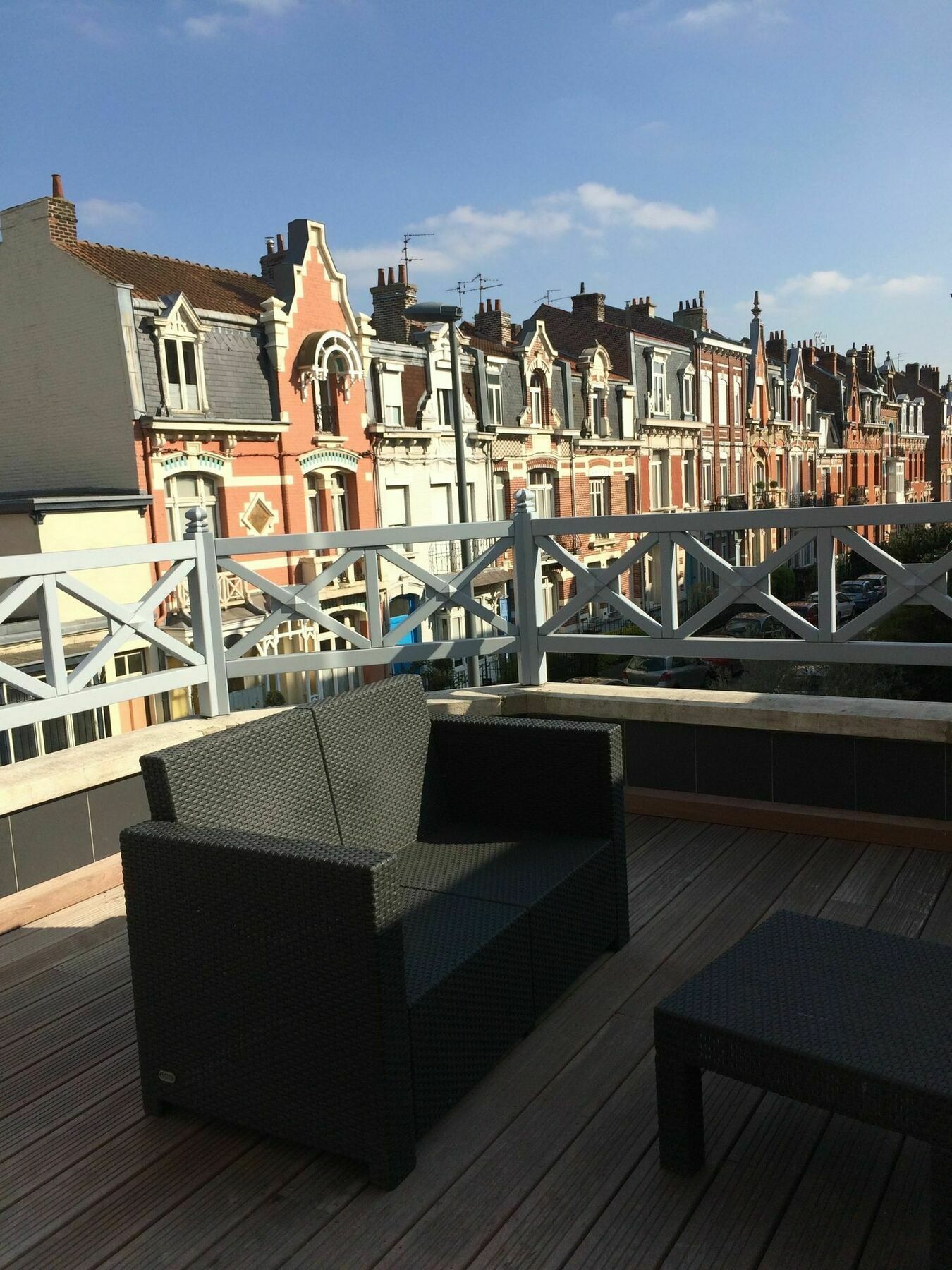 Villa Gounod Lille Exterior foto